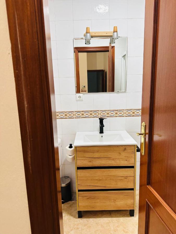 Apartamento Acogedor Y Moderno En Pleno Centro De Sevilla Con Parking Gratis Ngoại thất bức ảnh