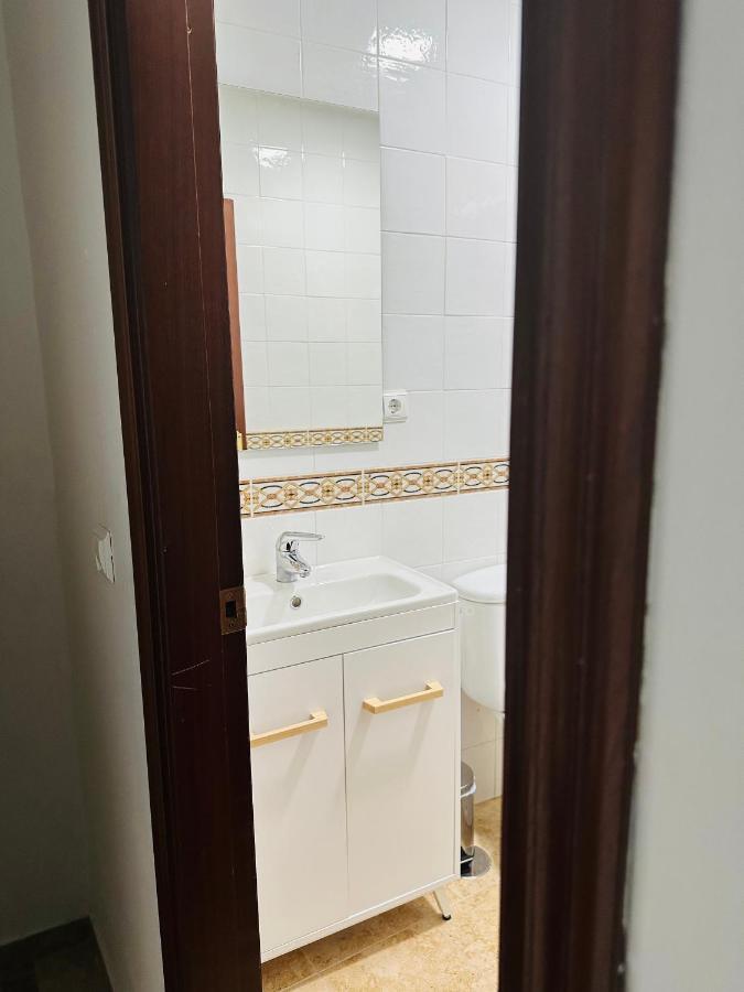 Apartamento Acogedor Y Moderno En Pleno Centro De Sevilla Con Parking Gratis Ngoại thất bức ảnh