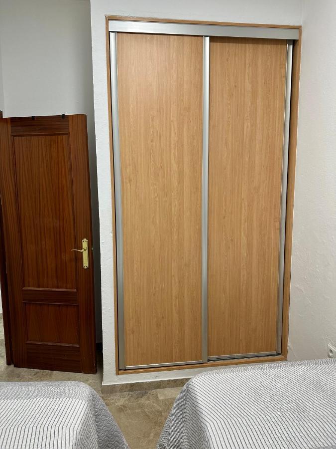Apartamento Acogedor Y Moderno En Pleno Centro De Sevilla Con Parking Gratis Ngoại thất bức ảnh