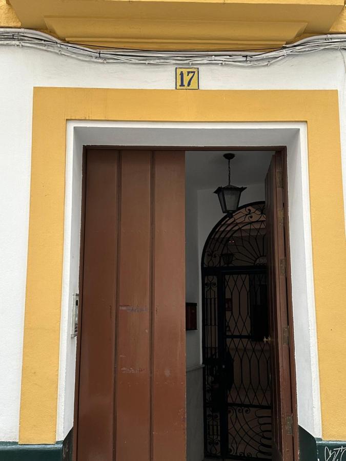 Apartamento Acogedor Y Moderno En Pleno Centro De Sevilla Con Parking Gratis Ngoại thất bức ảnh