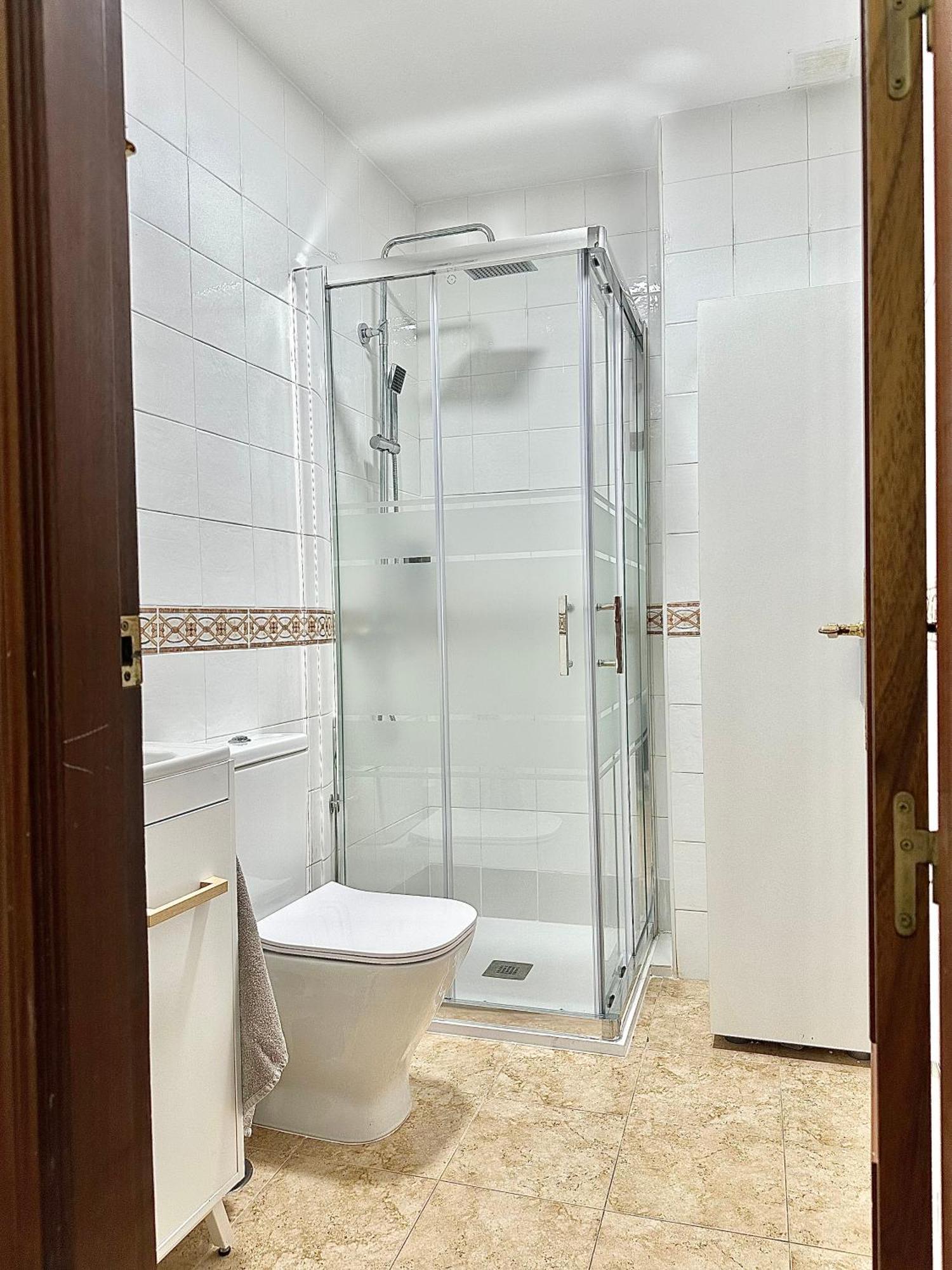 Apartamento Acogedor Y Moderno En Pleno Centro De Sevilla Con Parking Gratis Ngoại thất bức ảnh